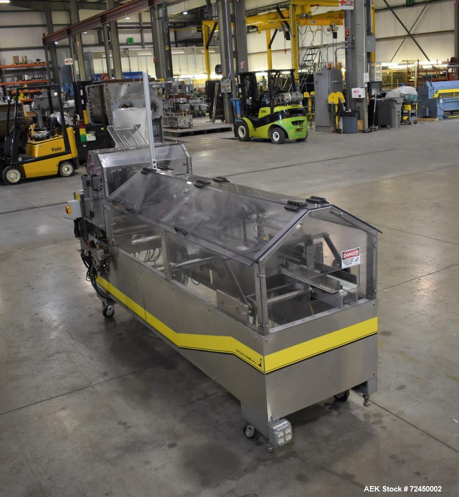 Used Econocorp Spartan Intermittent Motion Cartoner